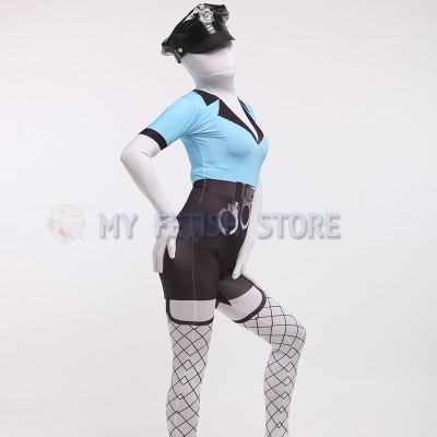 (PT007) Full Body Multi-color Lycra Spandex Pattern Bodysuit Cosplay Zentai Suit Halloween Fancy Dress Costume (PT007) Full Body Multi-color Lycra Spandex Pattern Bodysuit Cosplay Zentai Suit Halloween Fancy Dress Costume